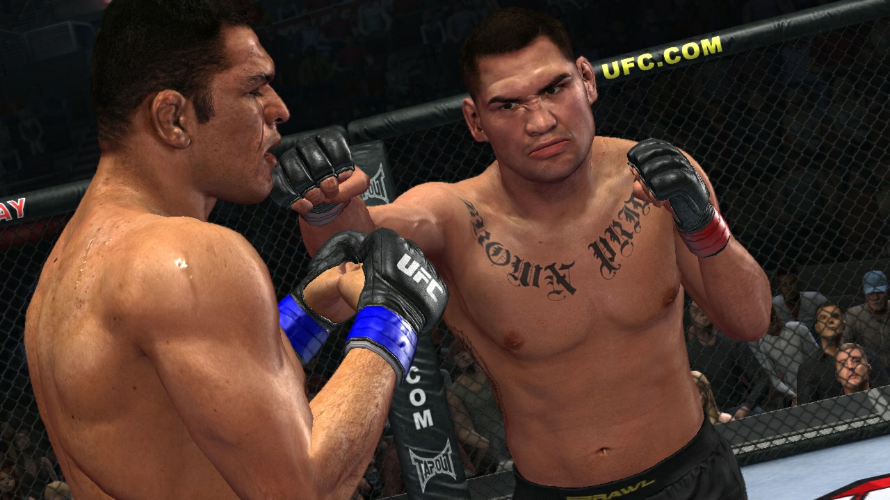 UFC Undisputed 2010 - Imagen 20